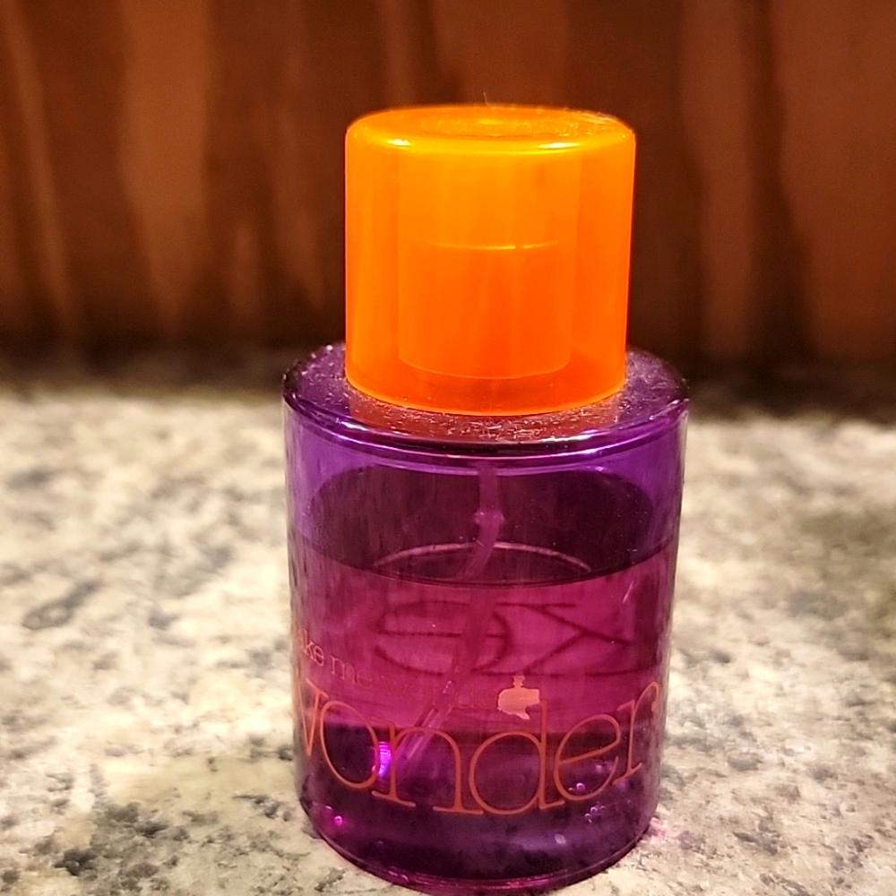 Avon Make Me Wonder perfume 1.7 60% Full